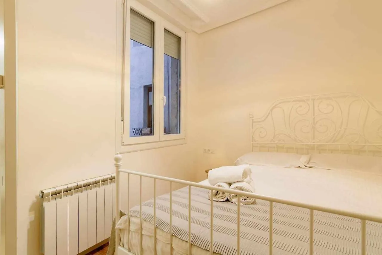 Vivienda Turistica Estilosa En La Zona Vieja Bilbao 0*,