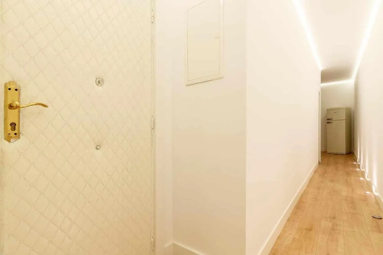 Vivienda Turistica Estilosa En La Zona Vieja Μπιλμπάο 0*,  Ισπανία