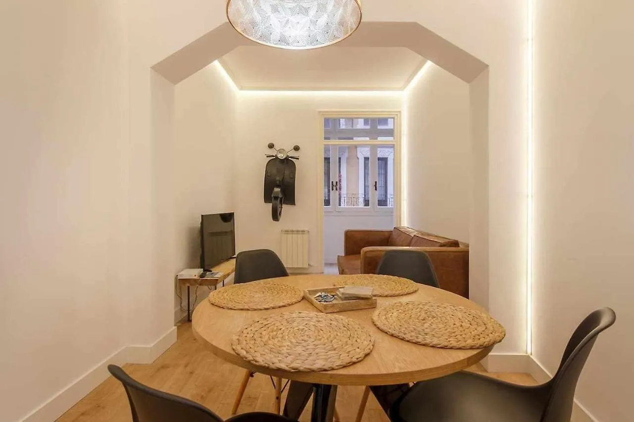 Vivienda Turistica Estilosa En La Zona Vieja Μπιλμπάο 0*,  Ισπανία