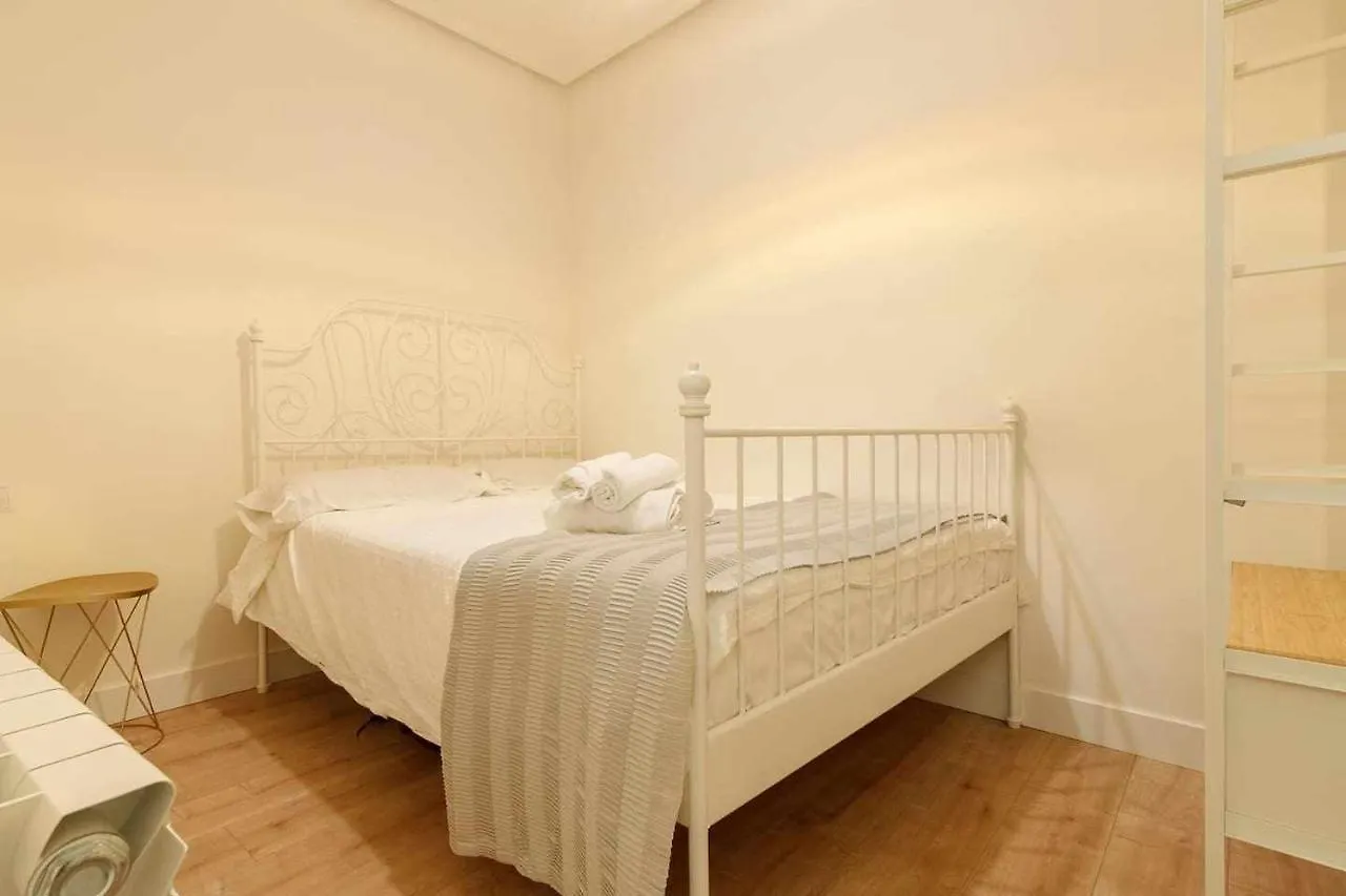 Vivienda Turistica Estilosa En La Zona Vieja Bilbao